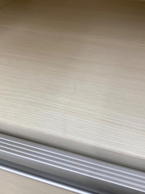 フナモコ キッチンカウンター ホワイト
