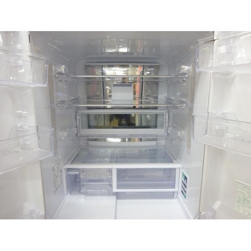 SHARP 6ドア冷蔵庫 ファン式 SJ-GT50B 2016年製 501L 173L 【岸和田店】