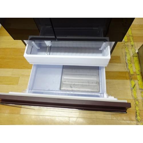 SHARP 6ドア冷蔵庫 ファン式 SJ-GT50B 2016年製 501L 173L 【岸和田店】