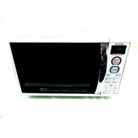 SHARP オーブンレンジ RE-S5C-W 50/60Hz 500W 2015年製 SHARP/シャープ オーブンレンジ RE-S5C 2015年製 | 株式会社ライツ