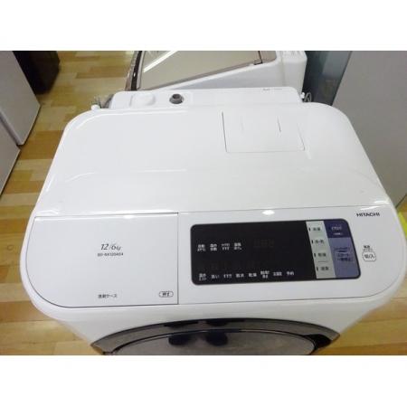 HITACHI (ヒタチ) ドラム式洗濯乾燥機 12.0kg BD-NX120AE 2017年製 50Hz／60Hz 【岸和田店】