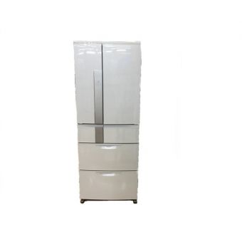 MITSUBISHI (ミツビシ) 6ドア冷蔵庫 ファン式 MR-JX60W 2013年製 600L 170L 【岸和田店】