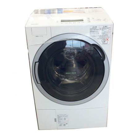 TOSHIBA (トウシバ) ドラム式洗濯乾燥機 11.0kg 乾燥7.0kg TW-117V5 2017年製 50Hz／60Hz