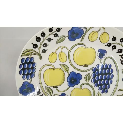 ARABIA オーバルプラター 36cm 未使用品 パラティッシ