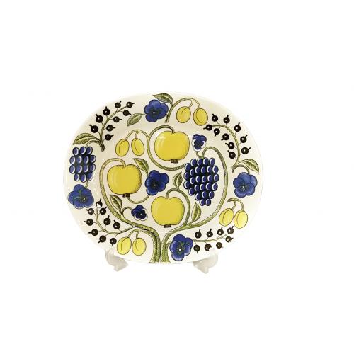 ARABIA オーバルプラター 36cm 未使用品 パラティッシ