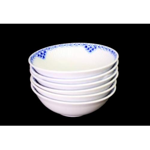 ROYAL COPENHAGEN ボウル プリンセス ×6 ROYAL COPENHAGEN『ボウル ６枚セット』