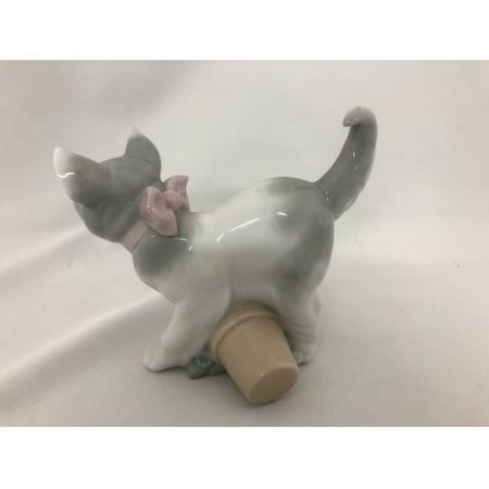 リヤドロ 仔猫のパトロール Maneki Neko(Black) | リヤドロ公式オンライン