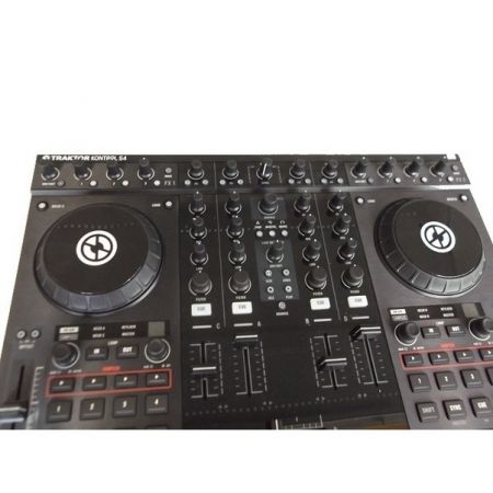 TRAKTOR (ネイティブインストゥルメンツ) DJコントローラー TRAKTOR S4