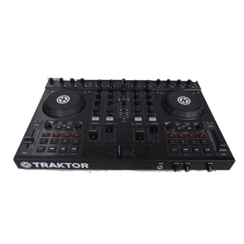 TRAKTOR (ネイティブインストゥルメンツ) DJコントローラー TRAKTOR S4