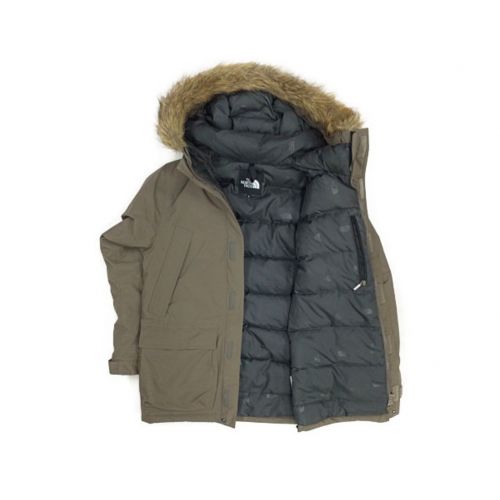 THE NORTH FACE (ザノースフェイス) スヌープダウンジャケット カーキ｜トレファクONLINE