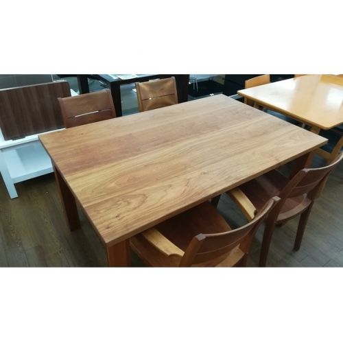 WOOD LIKE YOU COMPANY (ウッドライクユーカンパニー) ダイニング5点セット ブラウン WOOD YOU LIKE COMPANY