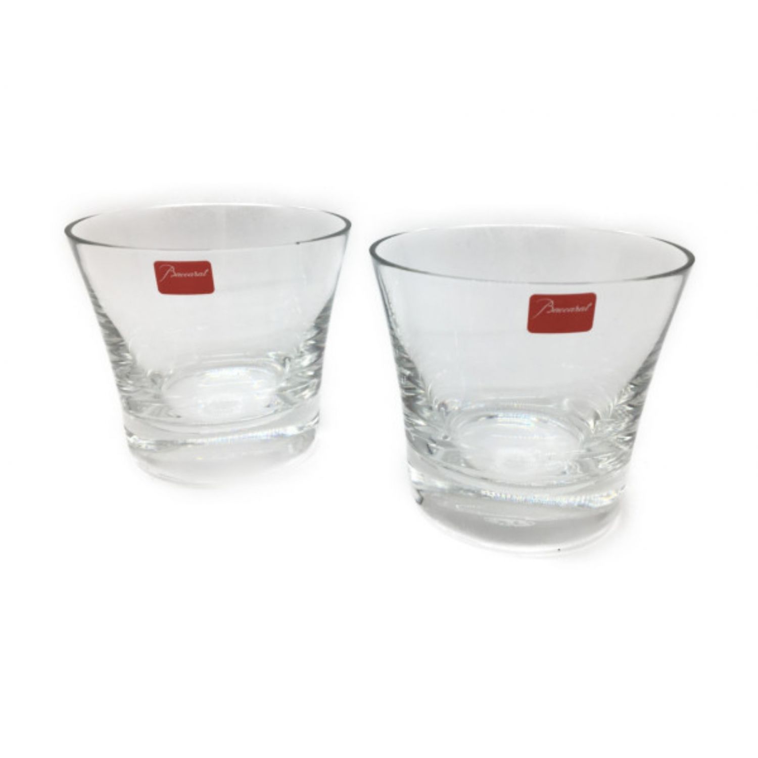 Baccarat バカラ グラスセット 未使用品 2pセット トレファクonline