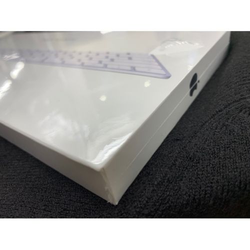 Apple (アップル) マジックキーボード Apple MLA22J/A　未開封品 未使用品 MLA22J/A -