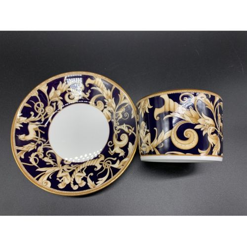 Wedgwood (ウェッジウッド) ティーカップ&ソーサー 未使用品 コーヌコピア