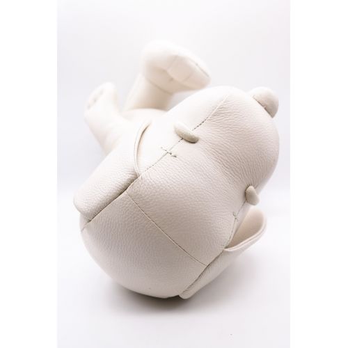 Coach Snoopy コーチ スヌーピー レザードール Peanuts トレファクonline