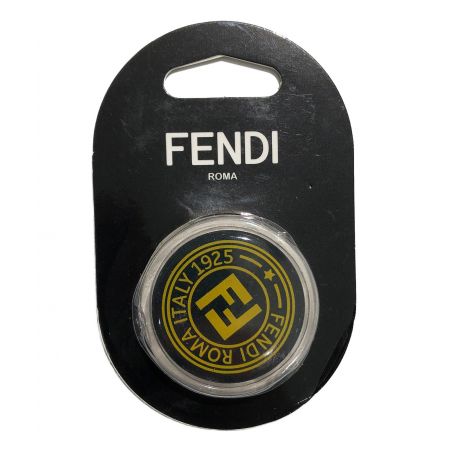 FENDI (フェンディ) スマホグリップ 未使用品