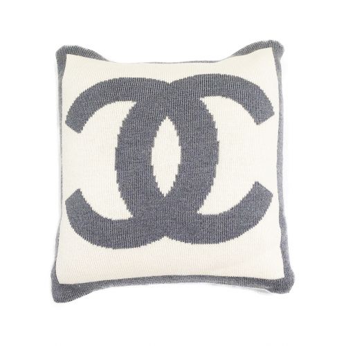 CHANEL (シャネル) スポーツライン　クッション ココマーク