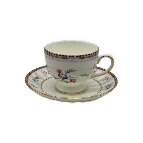 Wedgwood ウェッジウッド カップ ソーサー サンバースト トレファクonline