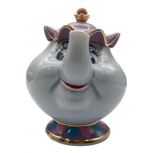DISNEY (ディズニー) ティーポットセット 美女と野獣