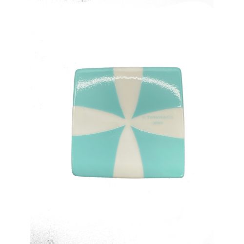 TIFFANY & Co. (ティファニー) 小物入れ ミニブルー ボウボックス
