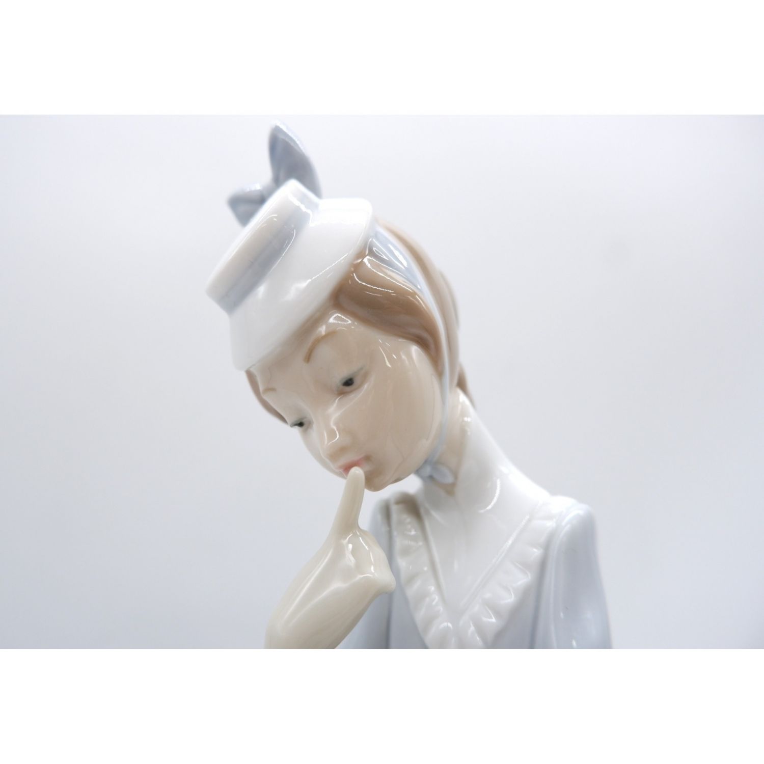 LLADRO (リヤドロ) フィギュリン 4938 乳母車 絶版｜トレファクONLINE