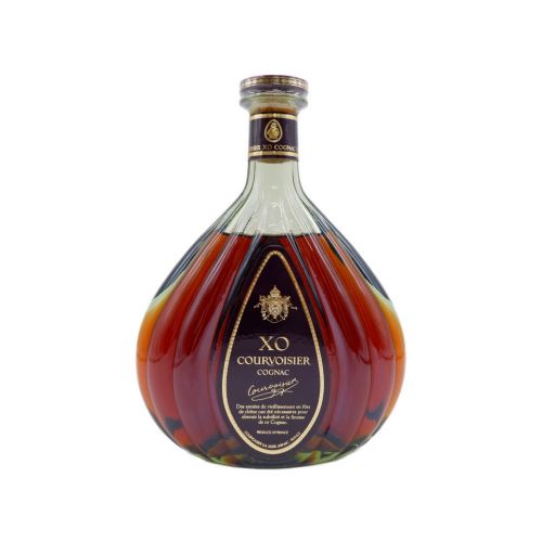 クルボアジェ (COURVOISIER) コニャック 700ml XO｜トレファクONLINE