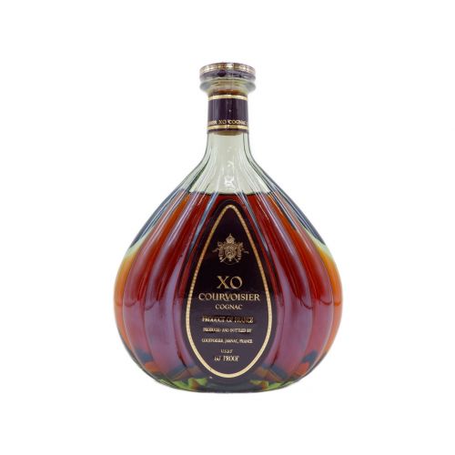 クルボアジェ (COURVOISIER) コニャック 700ml XO｜トレファクONLINE