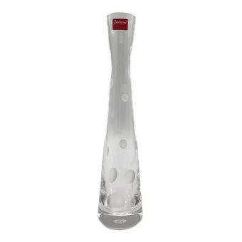 Baccarat (バカラ) フラワーベース クラウン