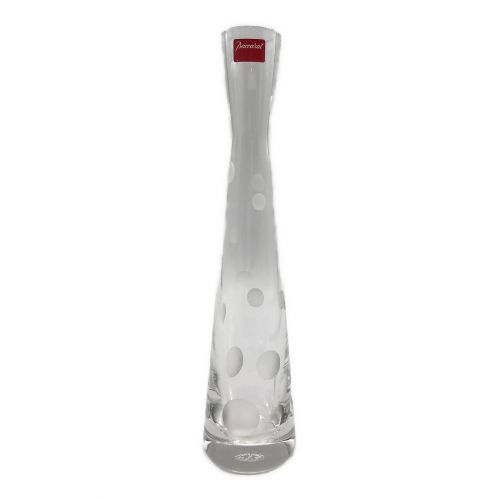 Baccarat (バカラ) フラワーベース クラウン