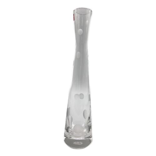 Baccarat (バカラ) フラワーベース クラウン