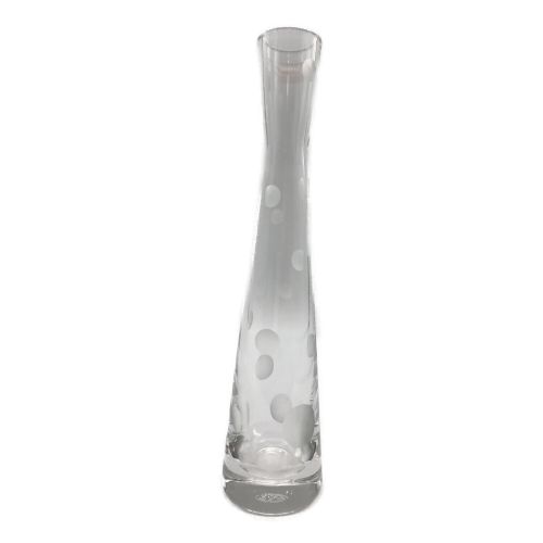 Baccarat (バカラ) フラワーベース クラウン