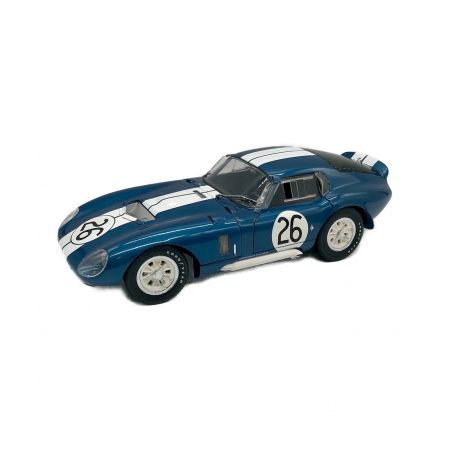 Exoto Racing Legends ミニカー 1:18 Cobra Daytona coupe｜トレファク