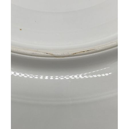 大倉陶園 (オオクラトウエン) 皿揃え カケ有 ブルーローズ(8011) 11枚セット