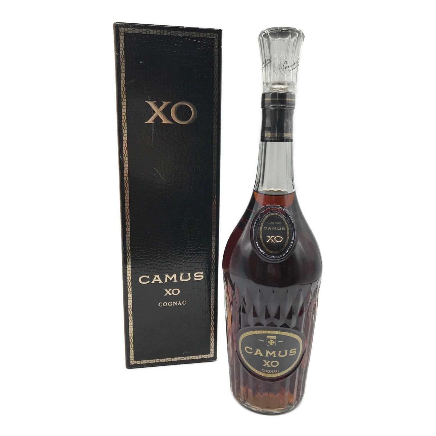 カミュ (CAMUS)ロングネック ブランデー 700ml XO｜トレファクONLINE