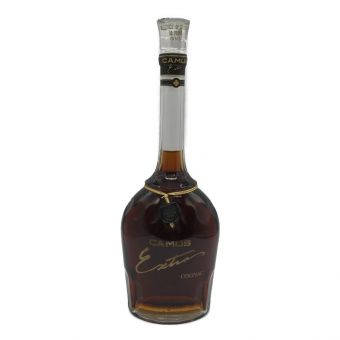カミュ (CAMUS) ロングネック　ブランデー 700ml エクストラ　旧ボトル