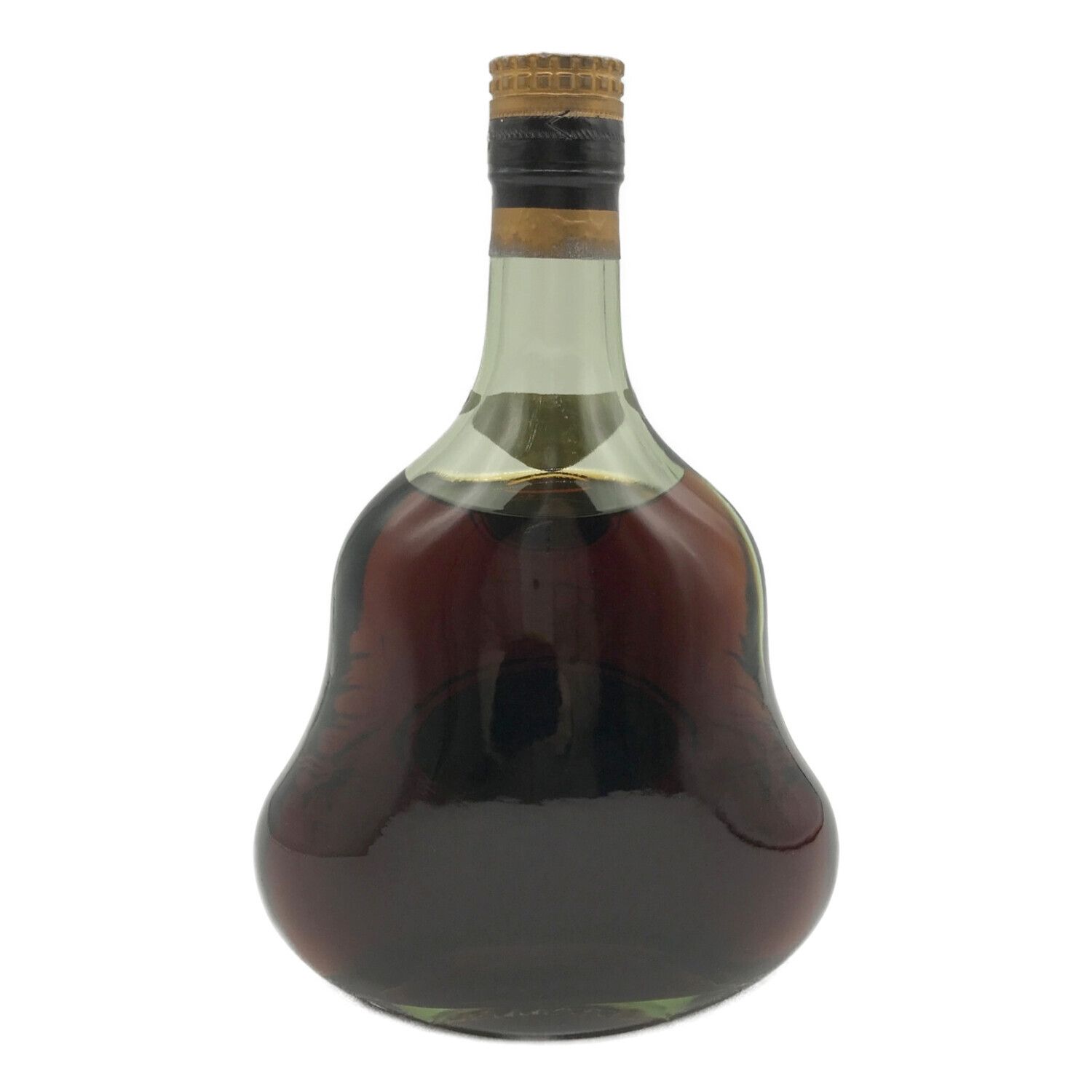 ヘネシー (Hennessy) ブランデー 700ml XO 金キャップ 旧ボトル 