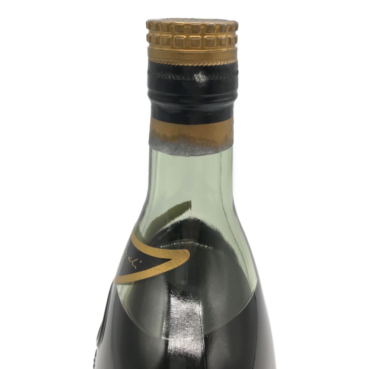 ヘネシー (Hennessy) ブランデー 700ml XO 金キャップ 旧ボトル｜トレファクONLINE