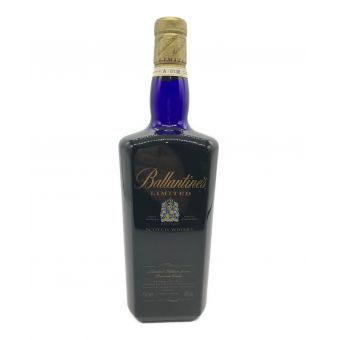 バランタイン (Ballantine's) スコッチ 750ml LIMITED