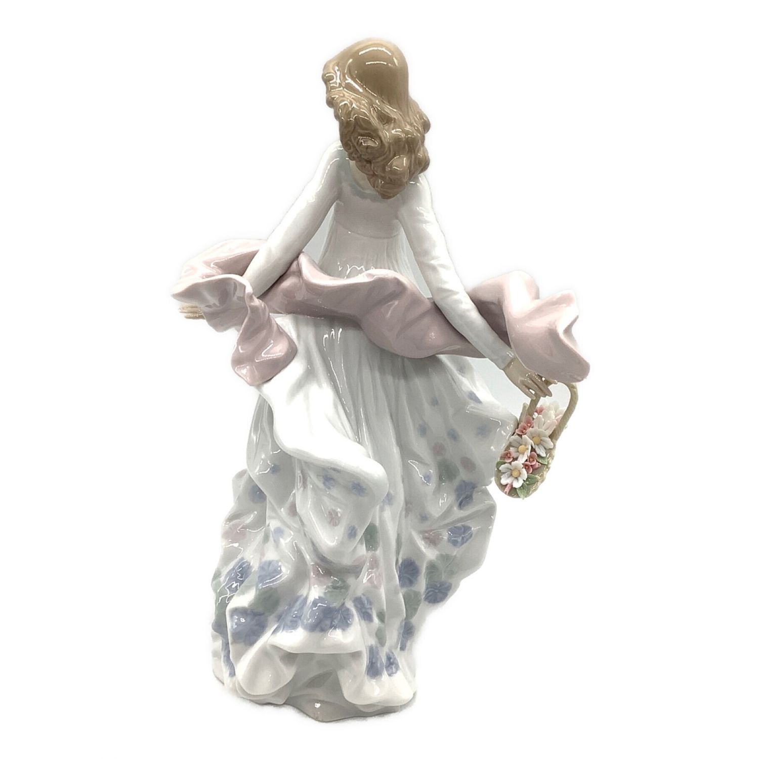 LLADRO (リヤドロ) フィギュリン 5898 春のかがやき｜トレファクONLINE