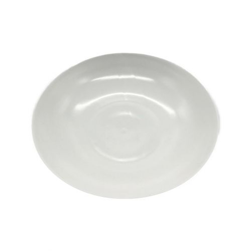 黒田 泰蔵 作 白磁 大鉢