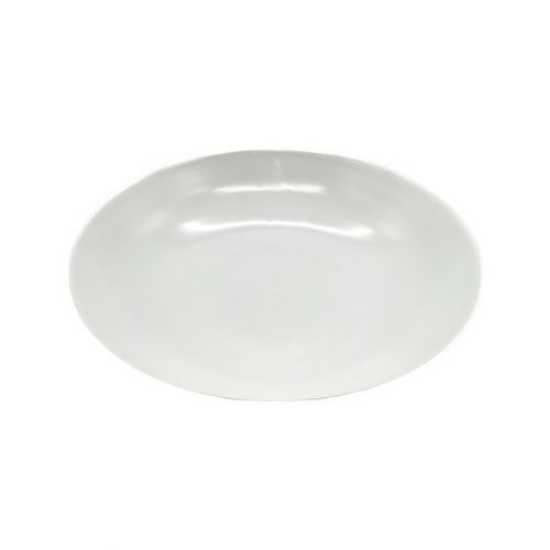 黒田 泰蔵 作 白磁 大鉢