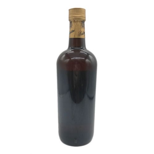 バランタイン (Ballantine's) ウィスキー 30 ベリーオールド ゴールドキャップ 750ml