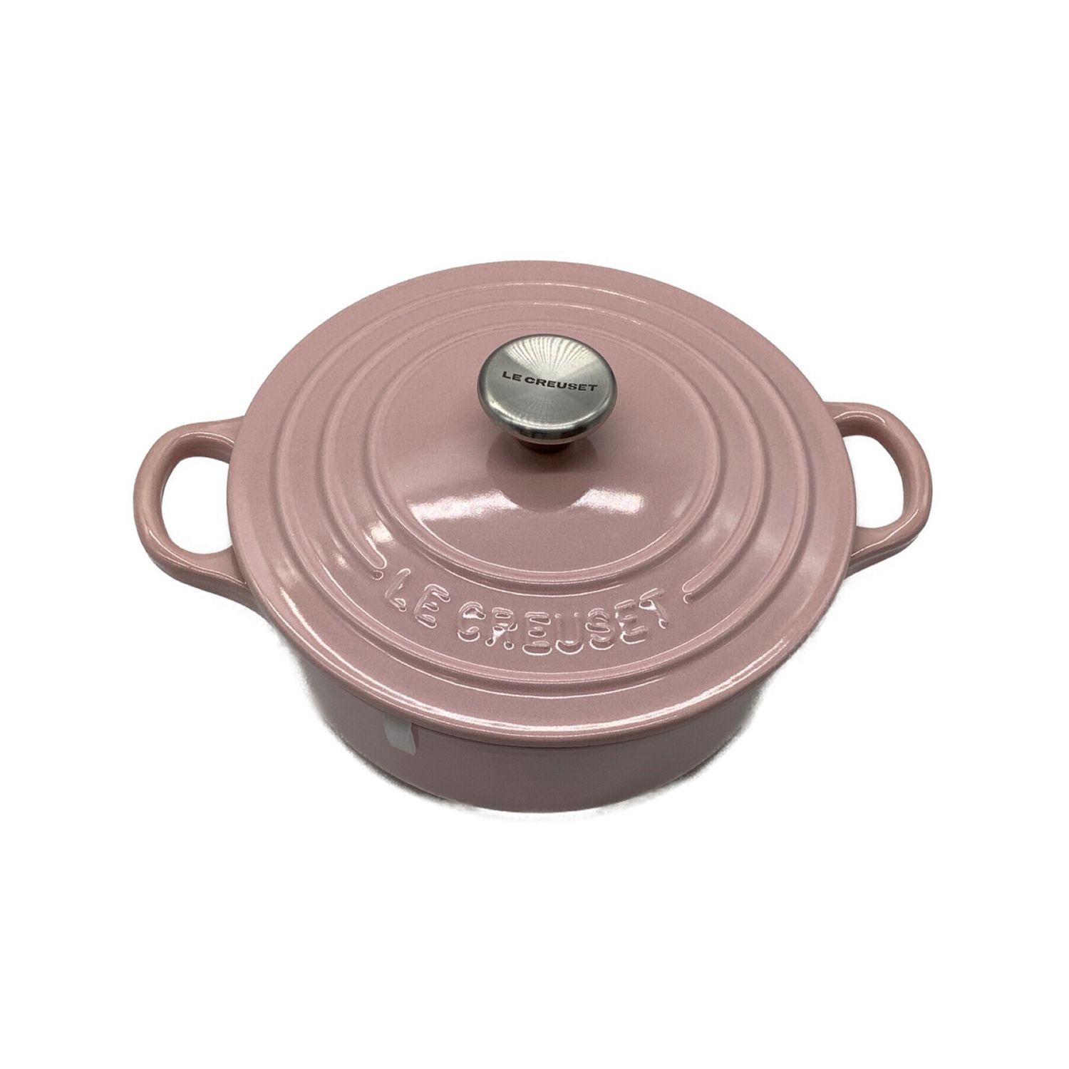 LE CREUSET (ルクルーゼ) 鍋 18cm｜トレファクONLINE