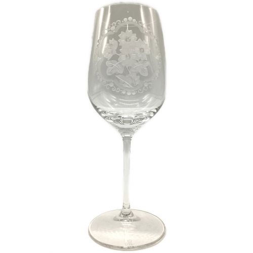 新品未使用 マイセン クリスタル ワイングラス - グラス/カップ