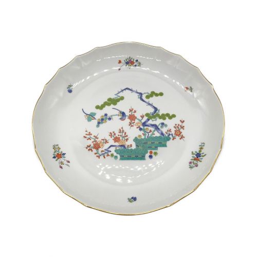 Meissen (マイセン) シノワズリ プレート
