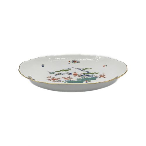 Meissen (マイセン) シノワズリ プレート