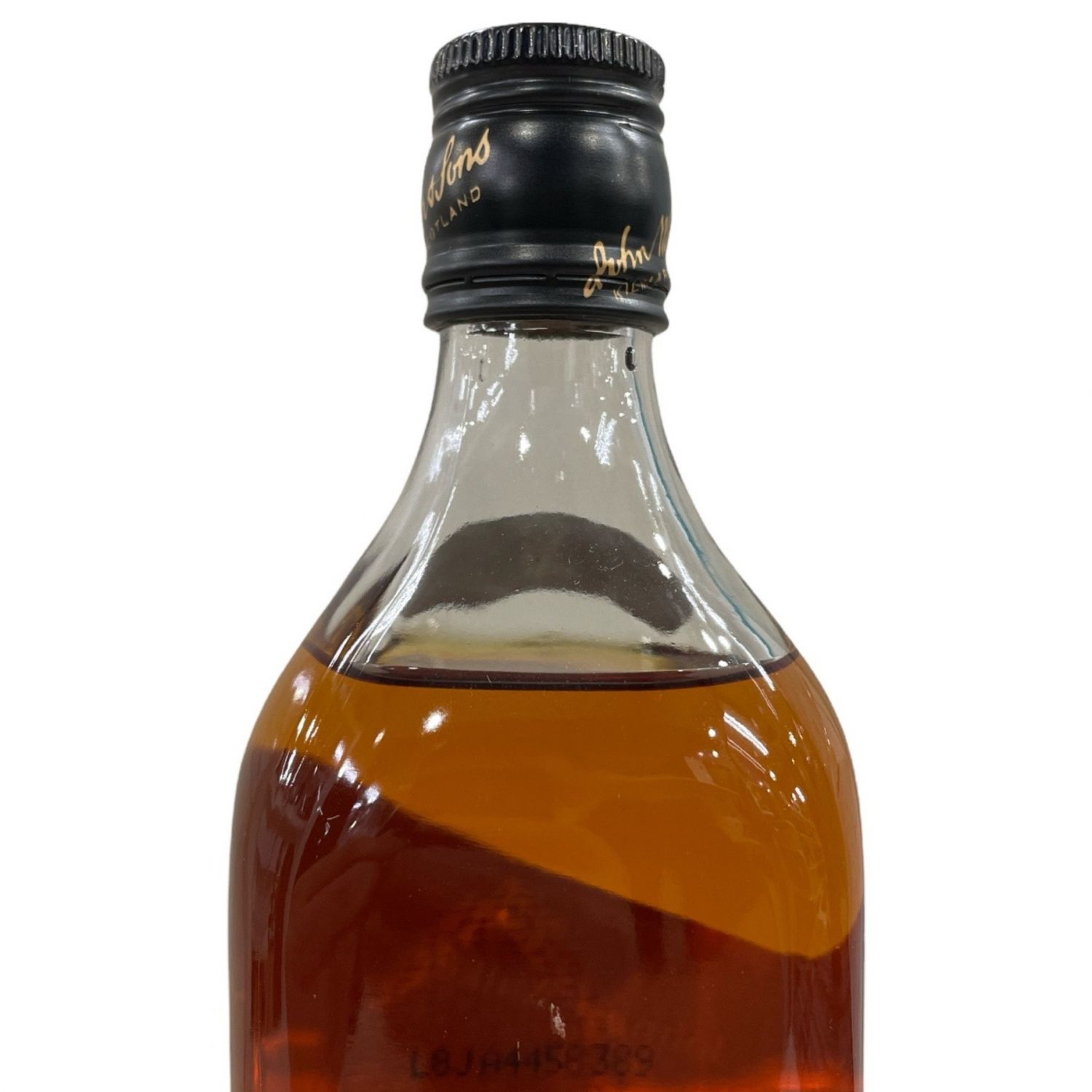 ジョニーウォーカー (Johnnie Walker) スコッチ ウィスキー 750ml