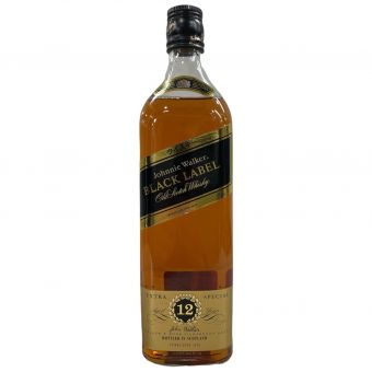 ジョニーウォーカー (Johnnie Walker) スコッチ ウィスキー 750ml ブラックラベル エクストラスペシャル