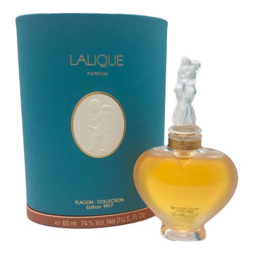 LALIQUE (ラリック) 香水 パルファム 1997 60ml