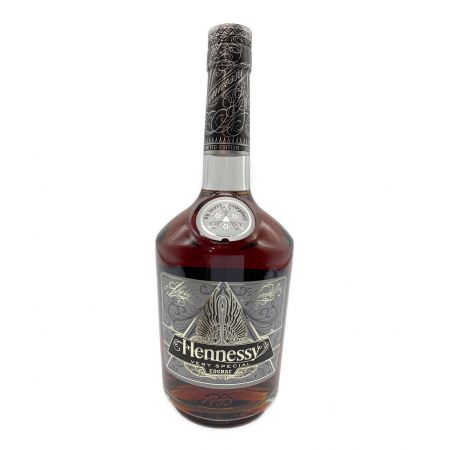 ヘネシー (Hennessy) ブランデー ベリースペシャル 700ml 未開封